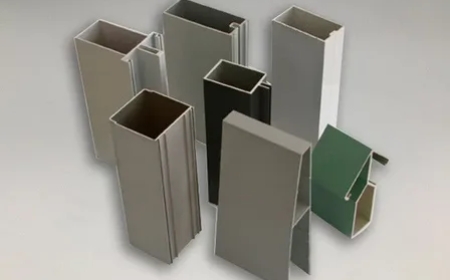 How Powder Coated Aluminium Extrusions Improve Durability & Aesthetics