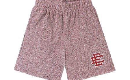 Wearing EE Shorts to a Night Out? Yes, Really