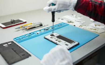 Cell Phone Screen Repair Near Me – Affordable & Professional Repairs