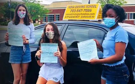 Is NOVA Driving School the Right Fit for First-Time Drivers?