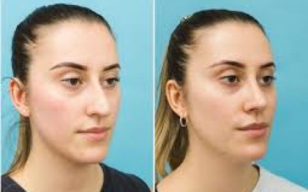 Beyond the Mirror: The Aesthetic and Functional Wonders of Rhinoplasty