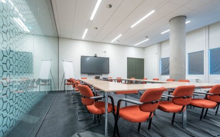 Concept Ventures – Expert Interior Designers for Office Interiors