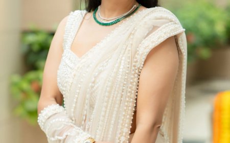 Pearl Lehengas: The Epitome of Bridal Elegance and Sophisticated Glamour
