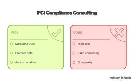 The Role of PCI Compliance Consulting in Secure Payment Systems.