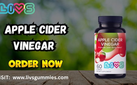 Apple Cider Vinegar Gummies Benefits for Skin: The LIVS Gummies Glow-Up Miami Swears By