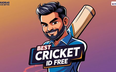 Quick Start Guide to Accessing Live Matches with Madras Book ID