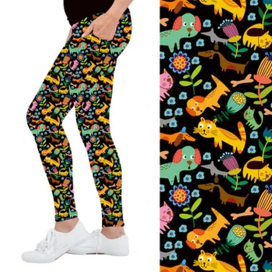 Why the Best Navy Leggings Womens Love Are at Shop Natopia