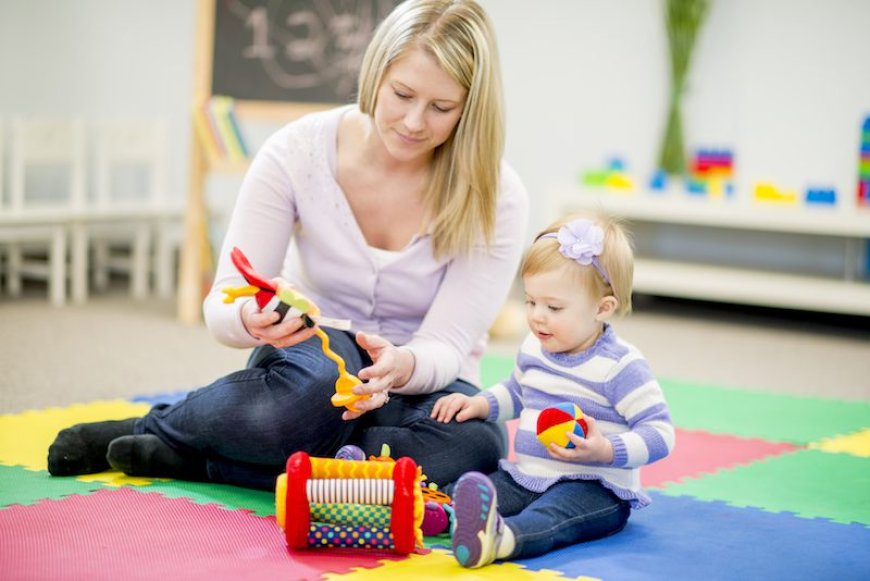 Top 5 Reasons Parents Trust Childcare Agencies in Melbourne