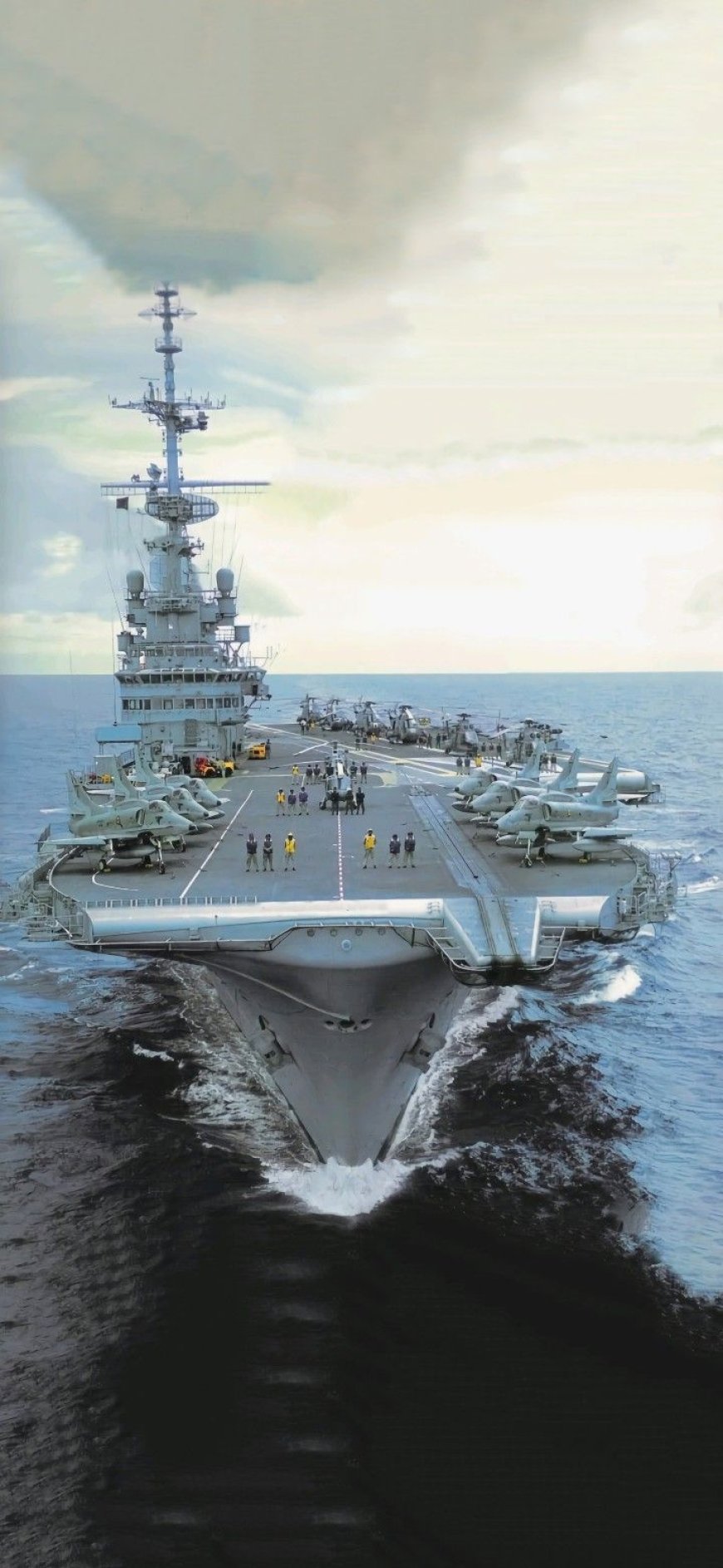 10 Essential Navy Current Affairs for 2025