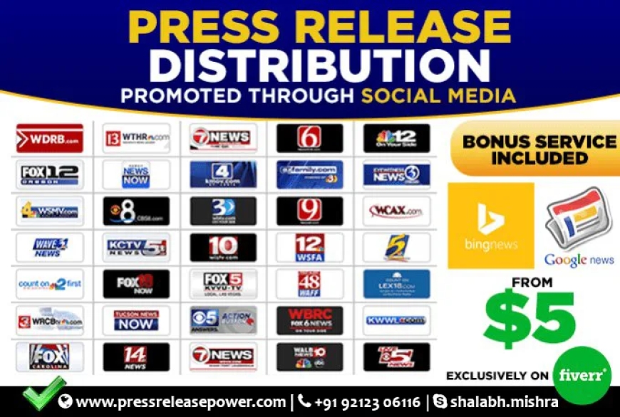Cheap PR Distribution: Press Release Power’s Budget-Friendly Options