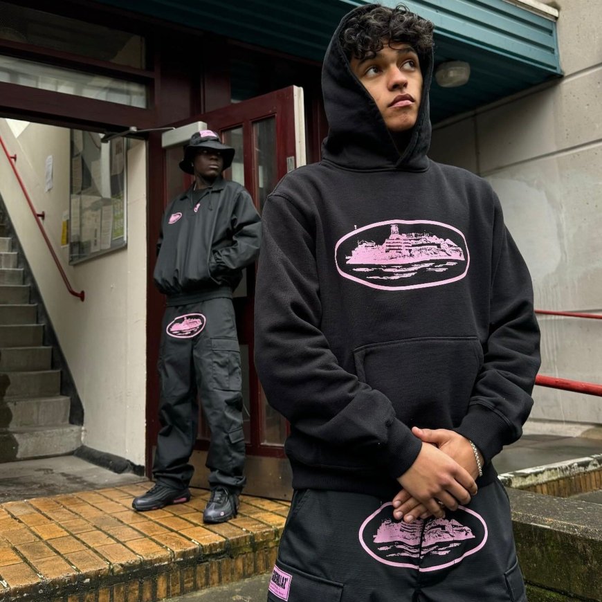 Corteiz Hoodie The Ultimate Guide to Cozy Streetwear