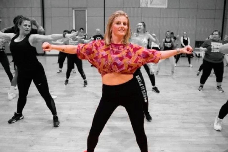 What to Expect at Your First Zumba Class (And Why You’ll Love It)