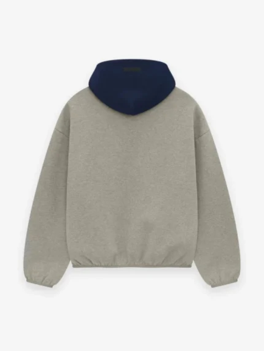 Essentials Hoodie: Minimal Look, Maximum Impact