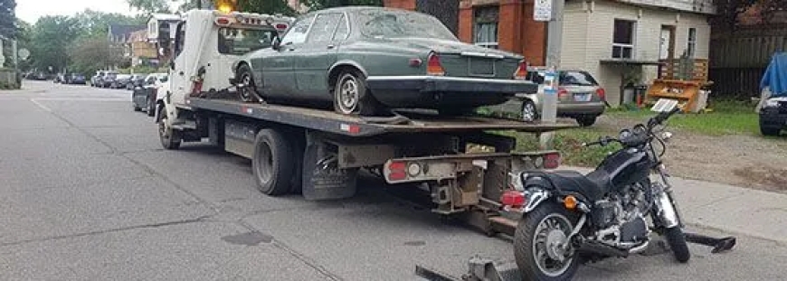 Inside a Modern Auto Salvage Yard: What Really Happens to Your Car?