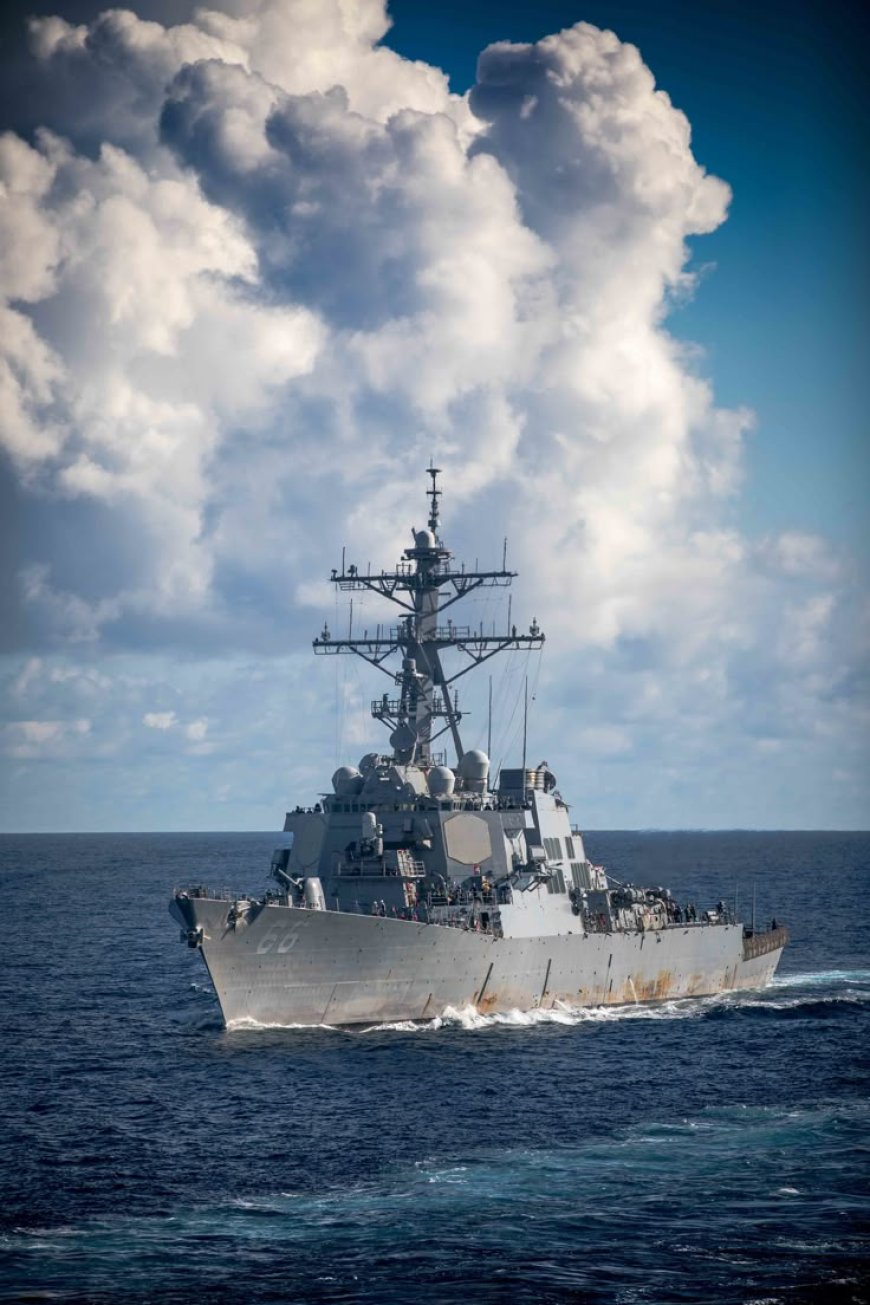 10 Essential Navy Current Affairs for 2025