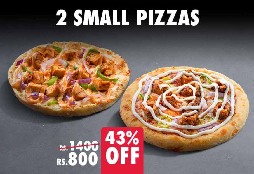 Everyone’s Talking About This Hidden Pizza Spot in Karachi