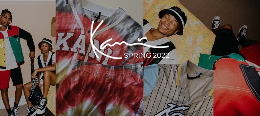 Karl Kani Schuhe A Fusion of Style