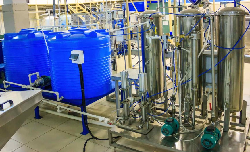 Wastewater Treatment for the Food Industry: Sustainable Solutions for Food Manufacturers