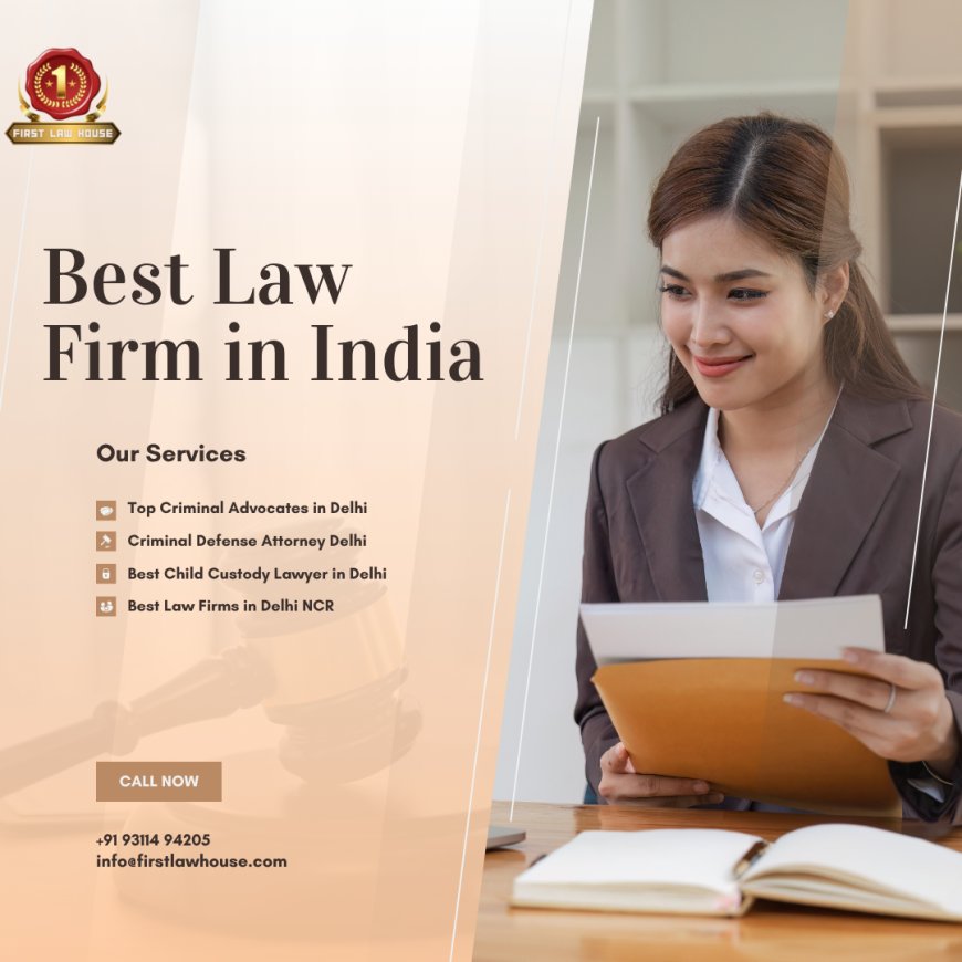 Explore the Profiles of the Best Lawyers in India – Choose Wisely