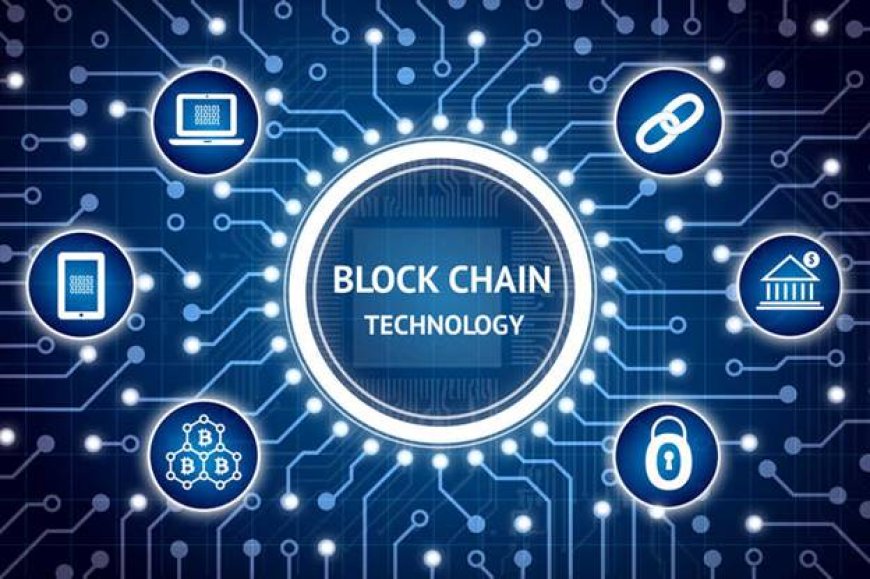Blockchain Development Services by PrimaFelicitas: Empowering Decentralized Innovation