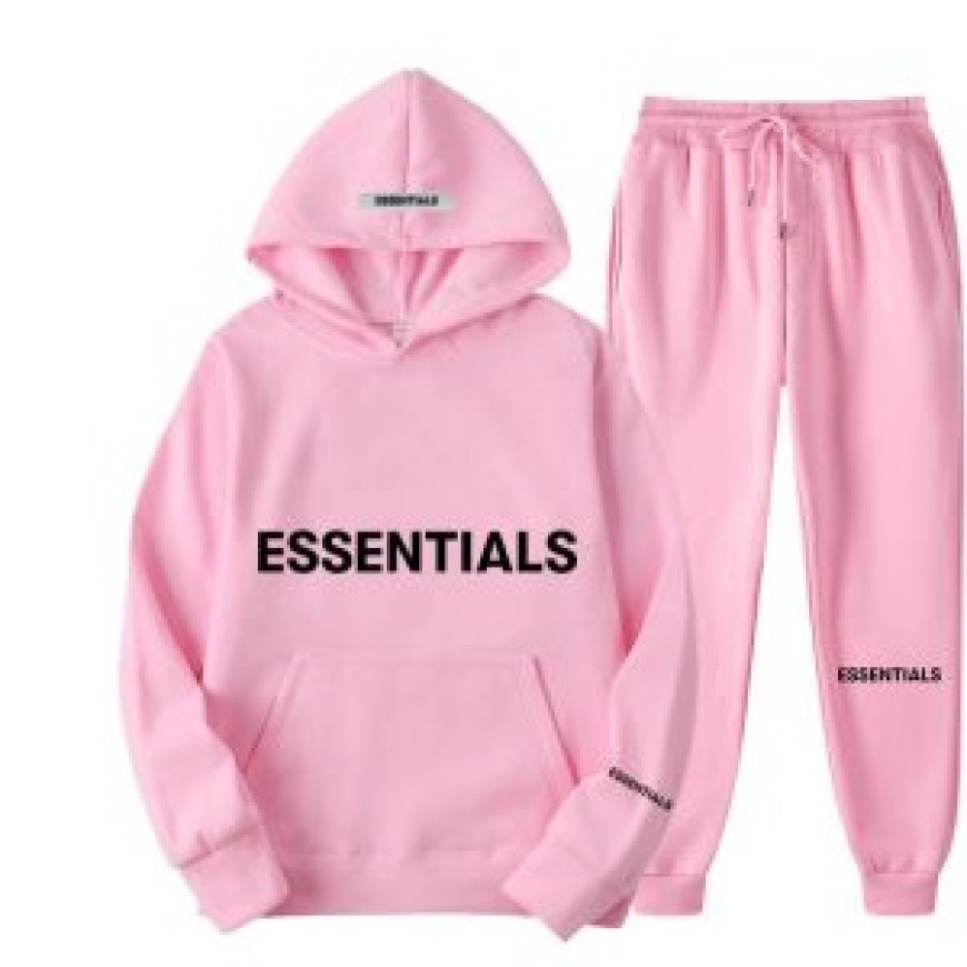 Clean Design Meets Comfort in This Timeless Essential Hoodie