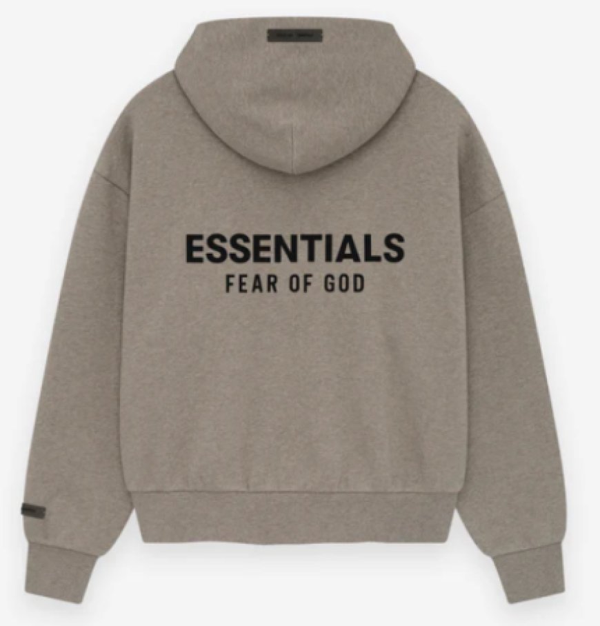 Street-Ready Essentials Hoodie – Designed for All Seasons