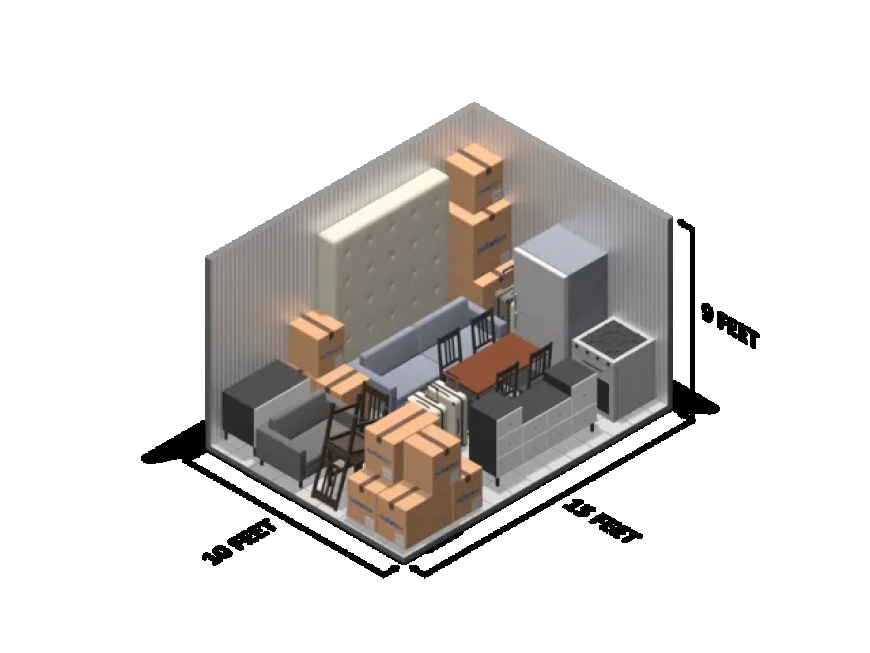 Moving Soon? Here’s Why a 10x15 Storage Unit Could Be Your Best Option
