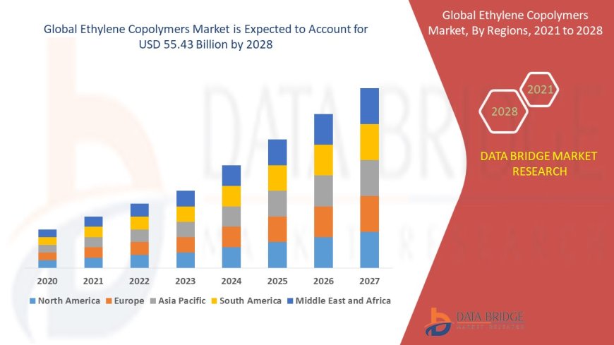 Ethylene Copolymers Market Expands with Diverse Applications in Packaging, Adhesives, and Construction Materials