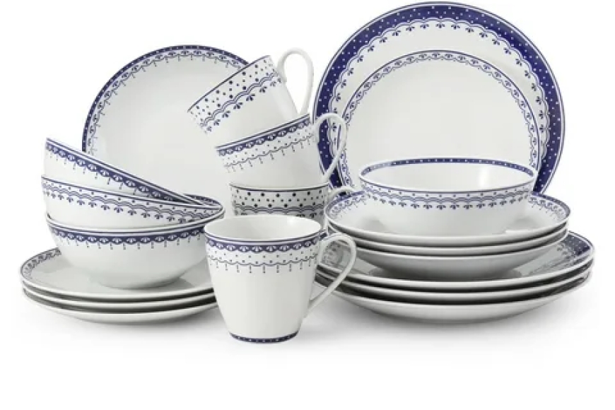 Modern Dining Made Easy: Updated Dinner Set Price in Pakistan for Every Budget