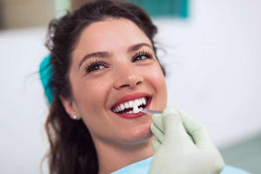 Why Seeing a Hygienist Is About More Than Just Clean Teeth in Havant