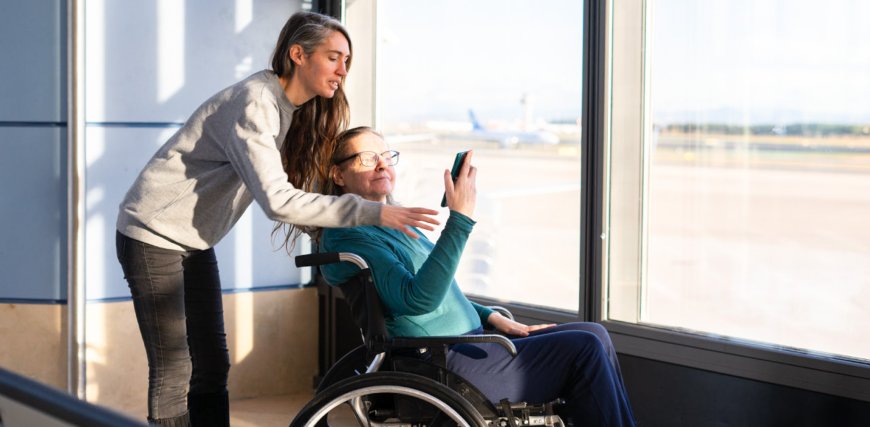 Aer Lingus Wheelchair Assistance +1–888–839–0502