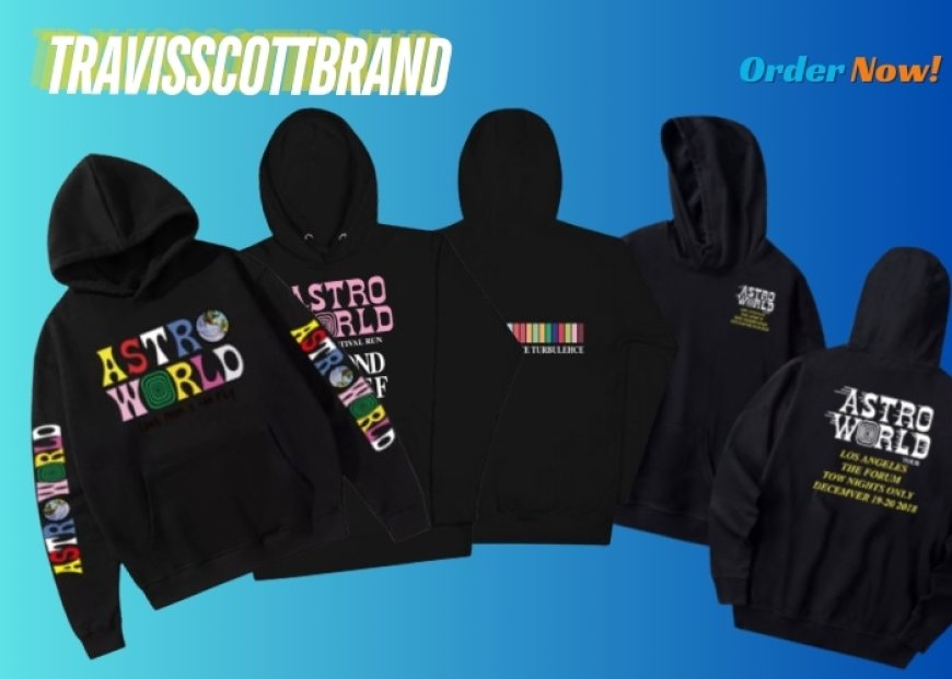 Navigating the Travis Scott Website - Where to Find Exclusive Drops
