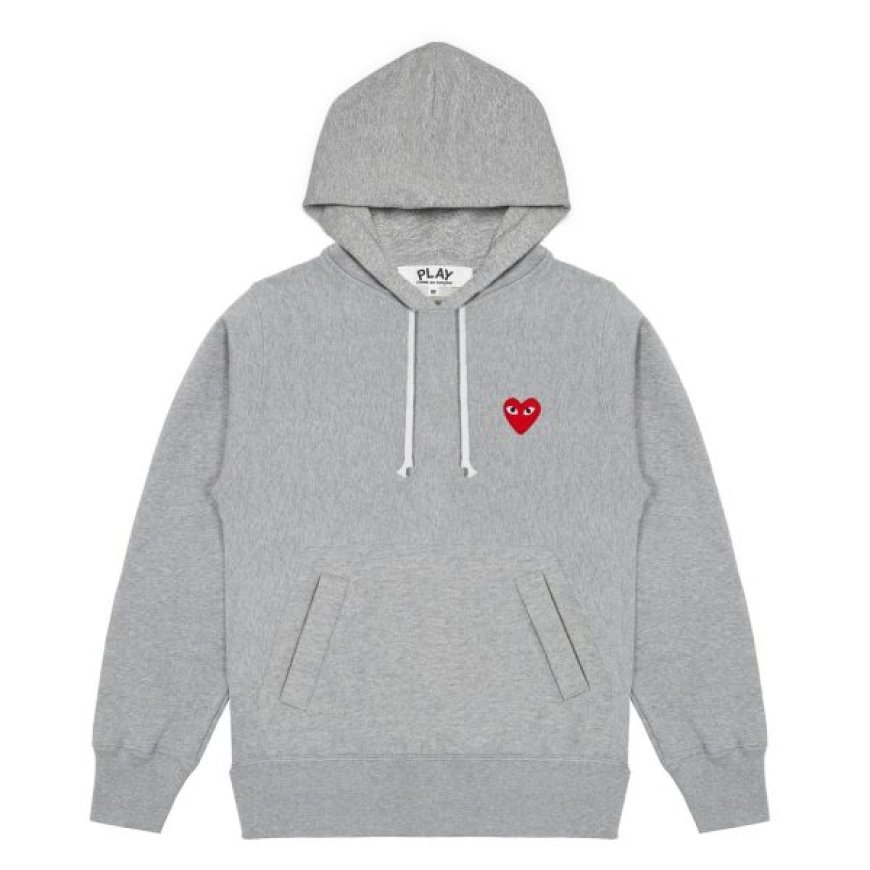 Comme des Garçons Shirts – Iconic Streetwear Looks