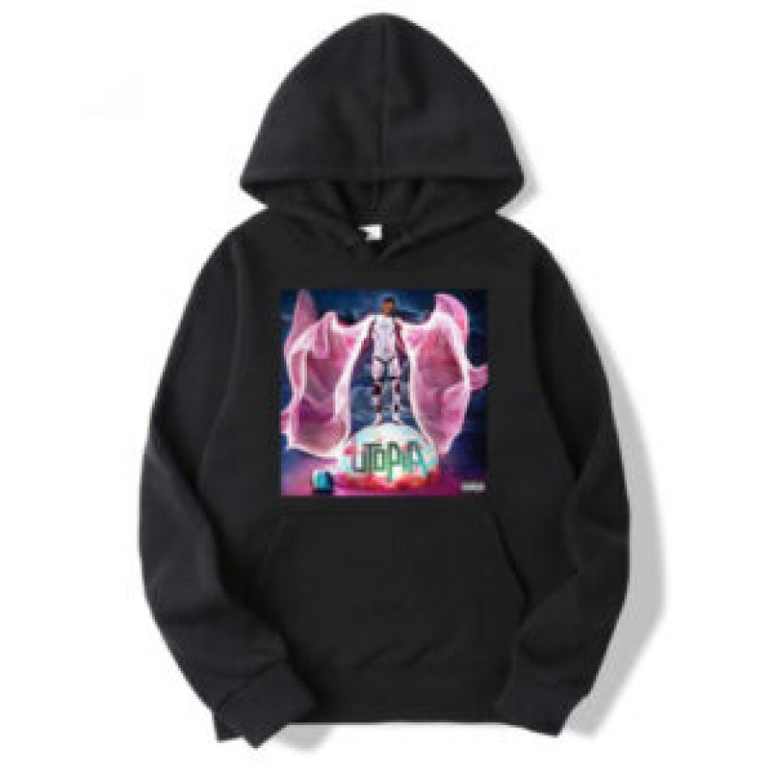 Travis Scott Hoodie – Hype Meets Heat
