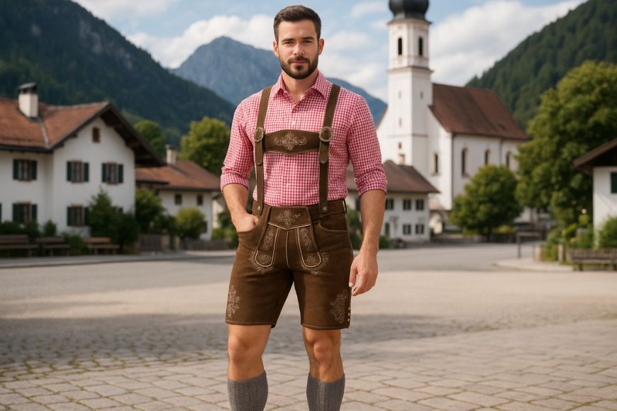 History of Lederhosen: From Workwear to Bavarian Icon