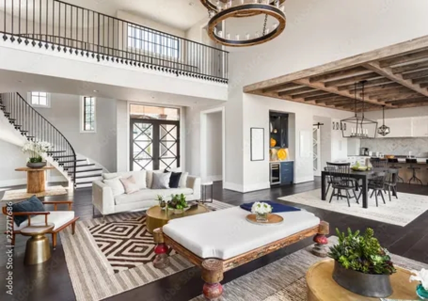 Discover the Top Interior Designer in GTA