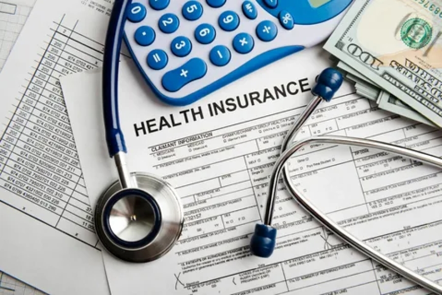 Affordable & Reliable Personal Health Insurance
