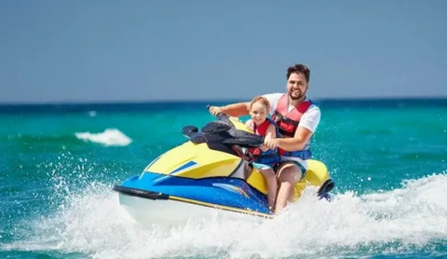 Toronto's Best Jet Ski & Boat Rentals: Your Adventure Awaits