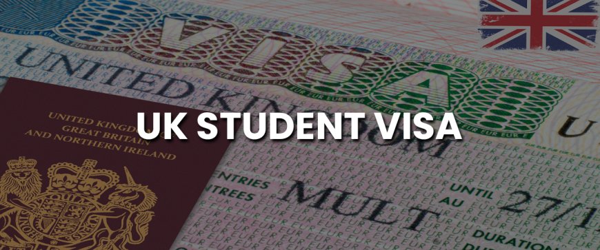 uk student visa application documents required