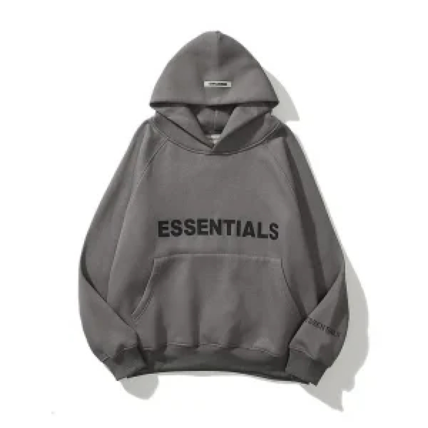 Essentials Unisex Hoodie – The All-Season Must-Have Wardrobe Staple