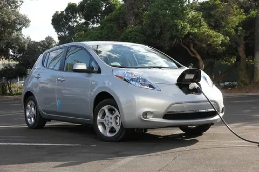 Find Electric Cars for Sale Near You in USA