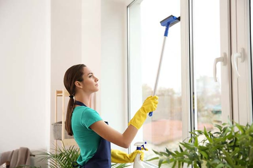 Window Cleaning Services Oak Park, IL