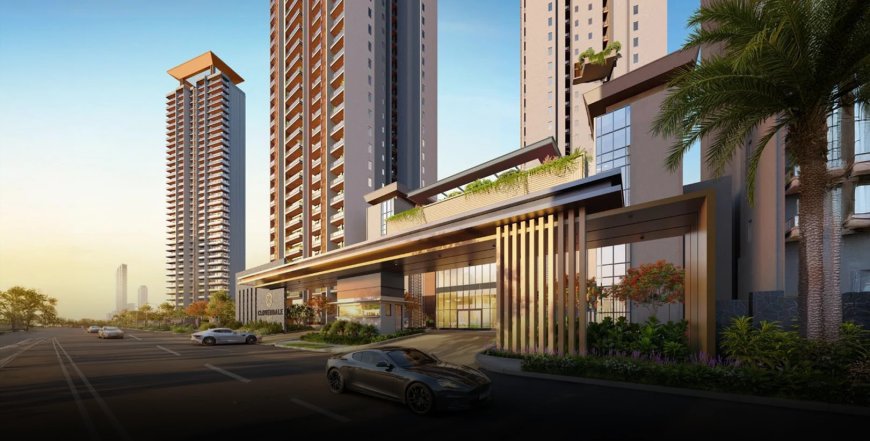 Signature Global Cloverdale SPR – Redefining Urban Luxury with Iconic Living in Sector 71