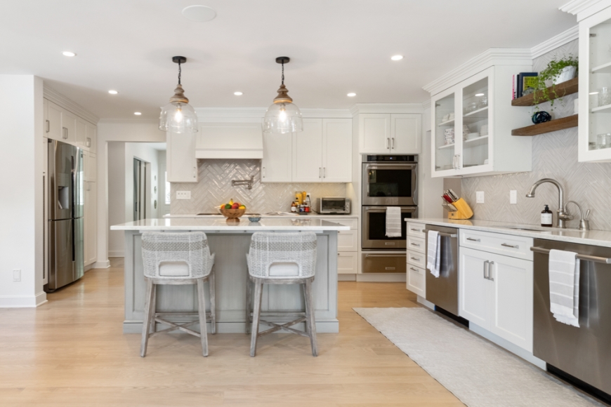 Kitchen Remodeling League City, TX