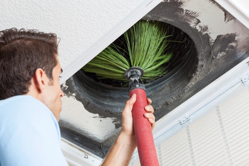 Air Duct Cleaning Glenview, IL