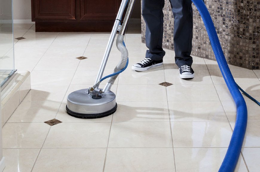 Grout Cleaning Services Aurora, CO