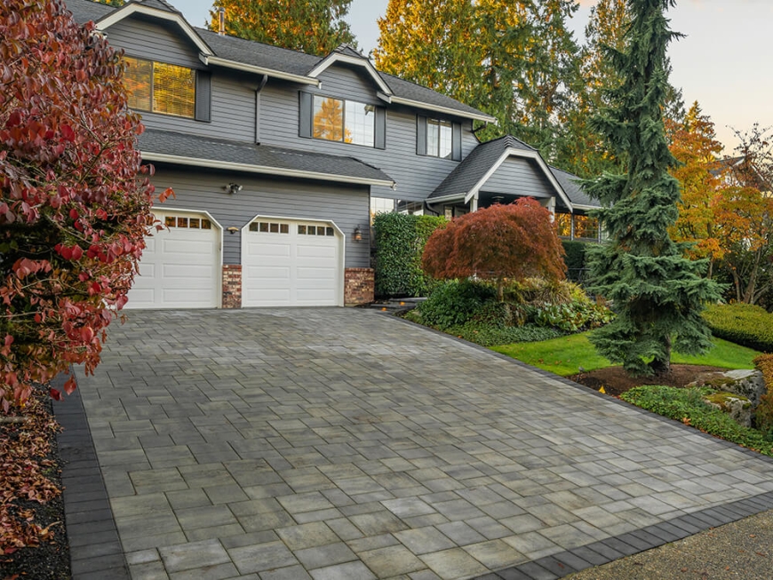 Paving Stone Installation in Spanish Fork, UT