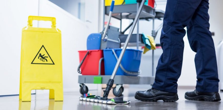 Commercial Cleaning Services Frisco, TX