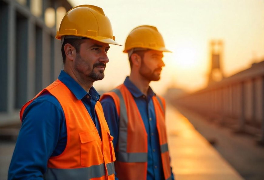 Steps to Document Safe Practices for Ladders and Scaffolding