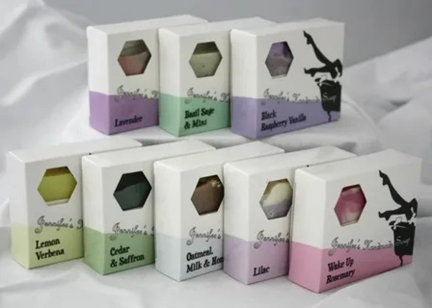 Custom Soap Boxes That Sell With Packaging That Speaks For Your Brand